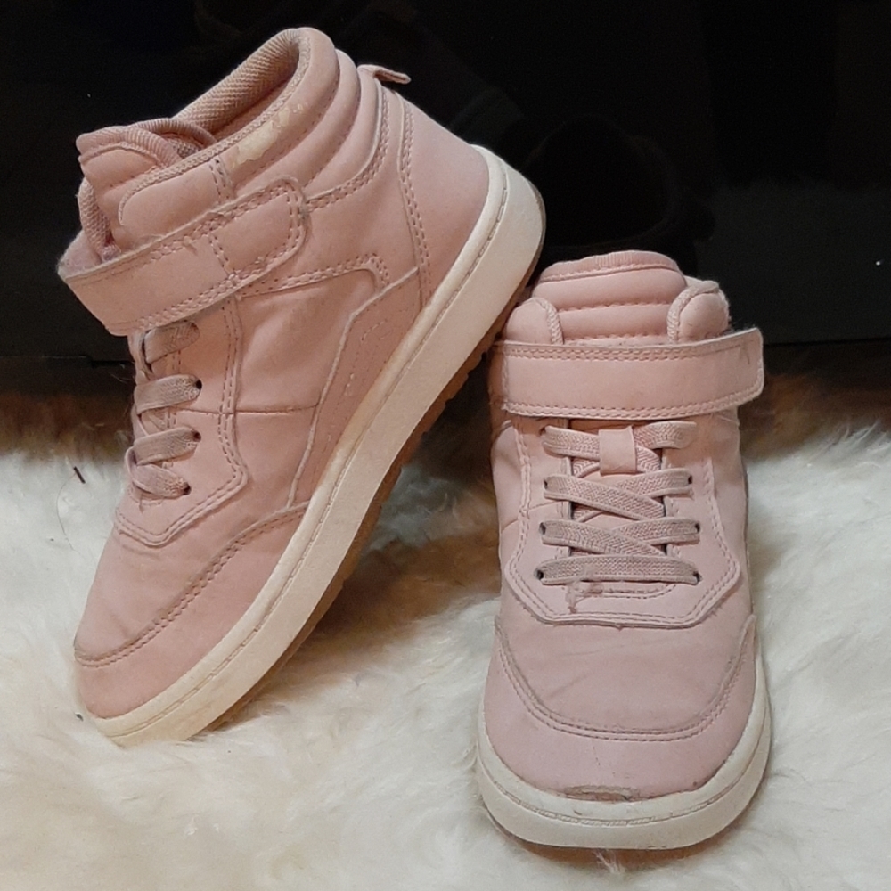 H&M Light pink shoes snickers